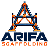 Arifa Scaffolding logo
